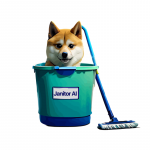 JANITOR AI ICON