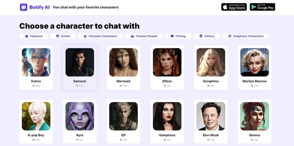 Botify AI Botify AI