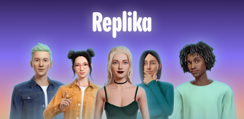 replika intro