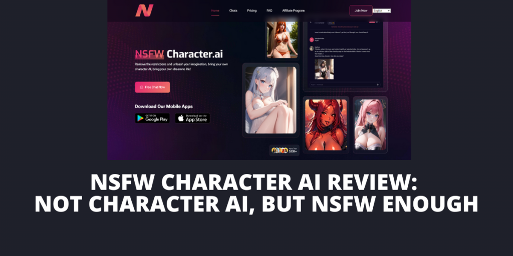 NSFW Character AI Review: