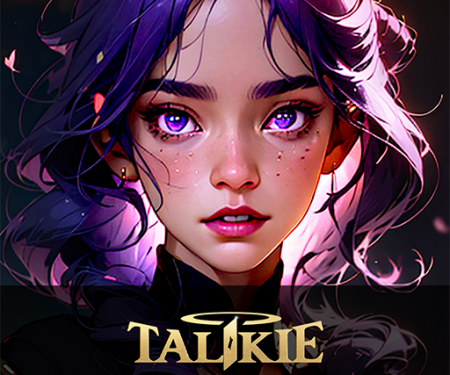 TALKIE SOULFUL AI ICON